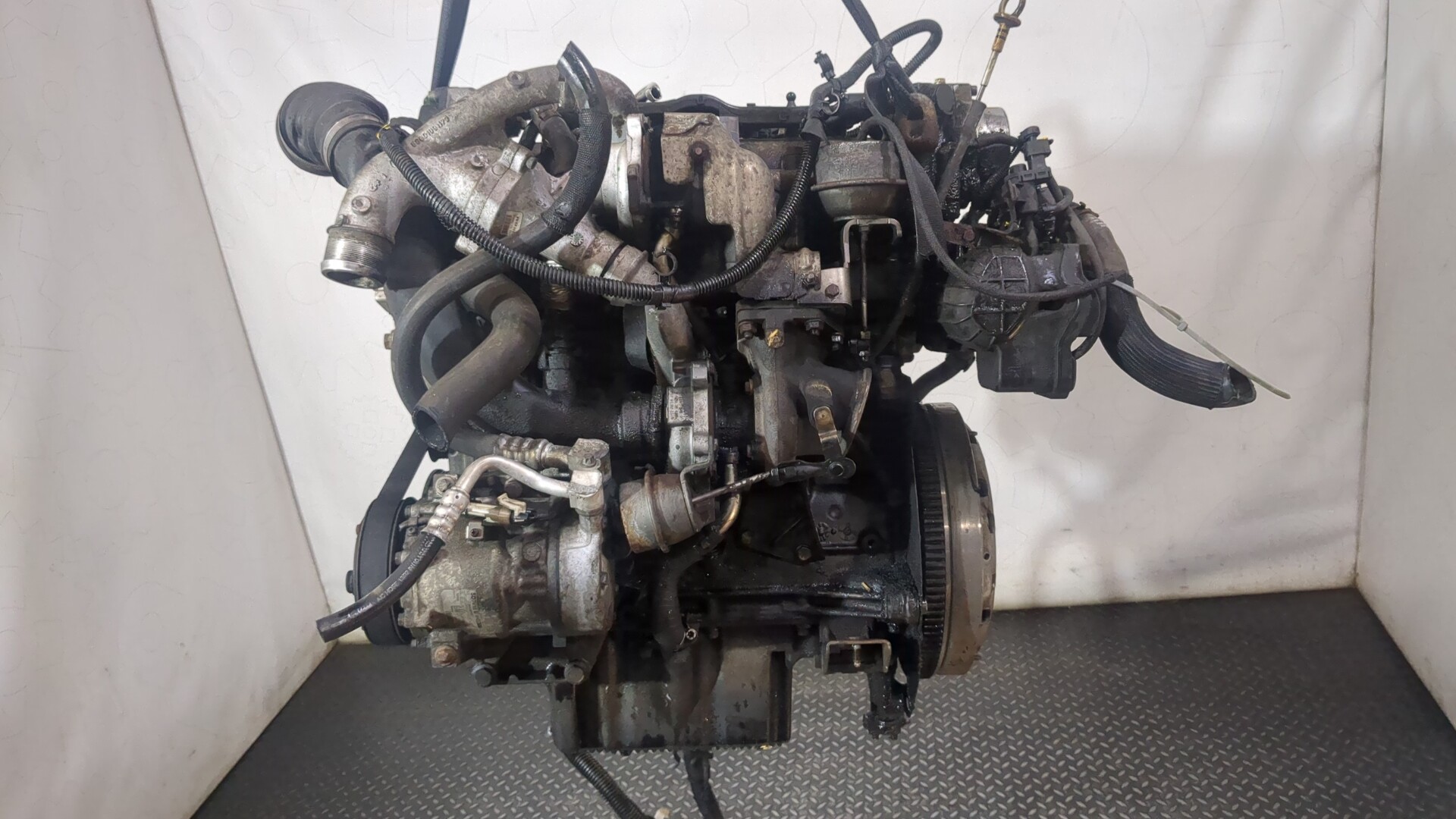 Двигатель (ДВС)