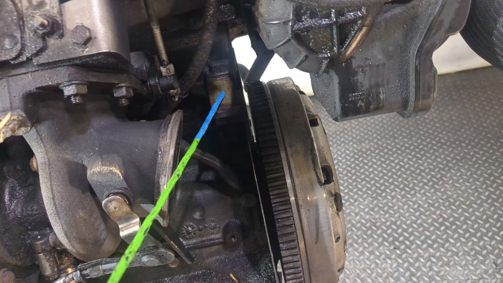 Двигатель (ДВС)