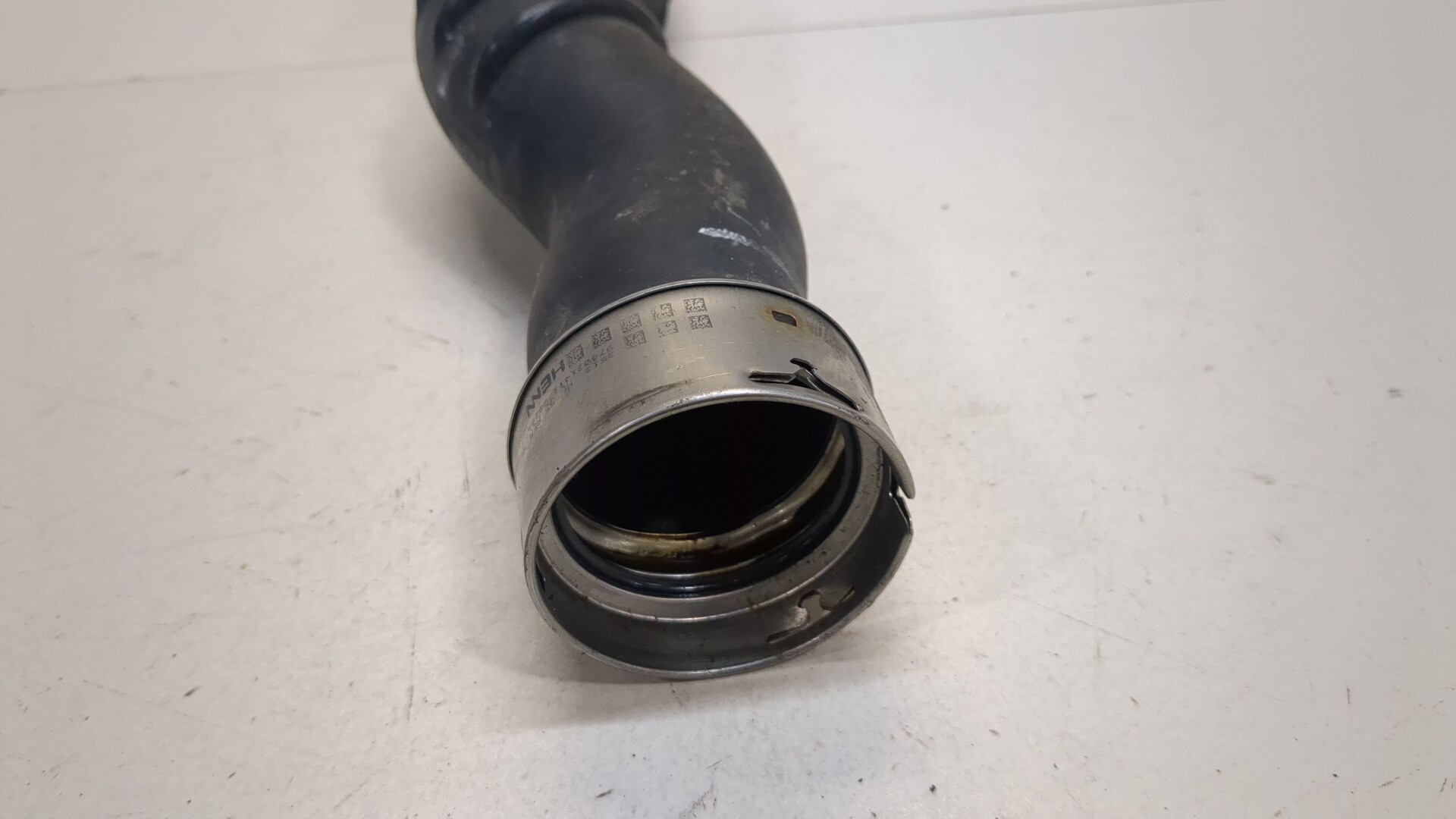 Патрубок интеркулера