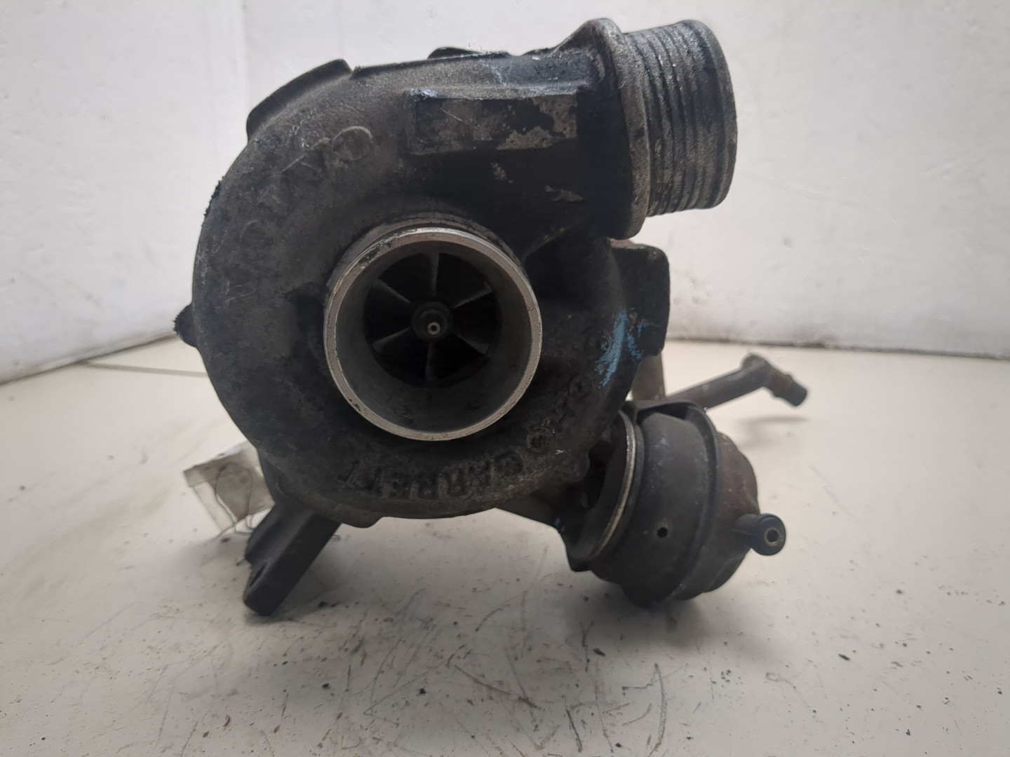 Турбина (турбокомпрессор)