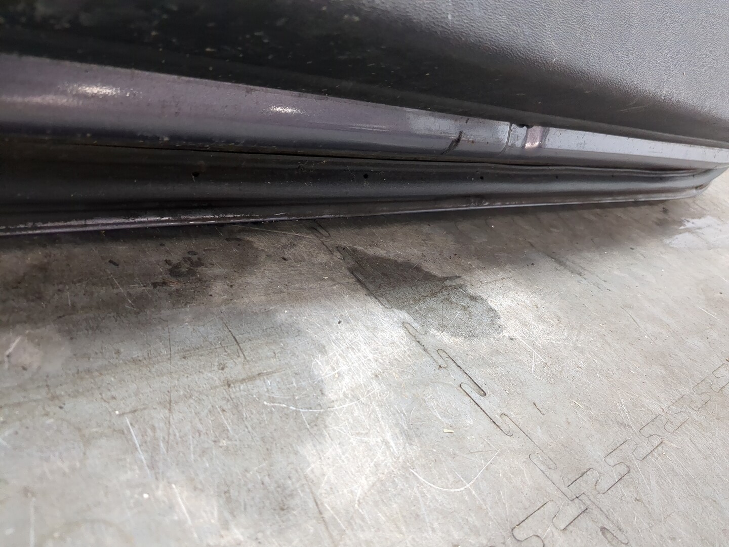 Дверь передняя правая