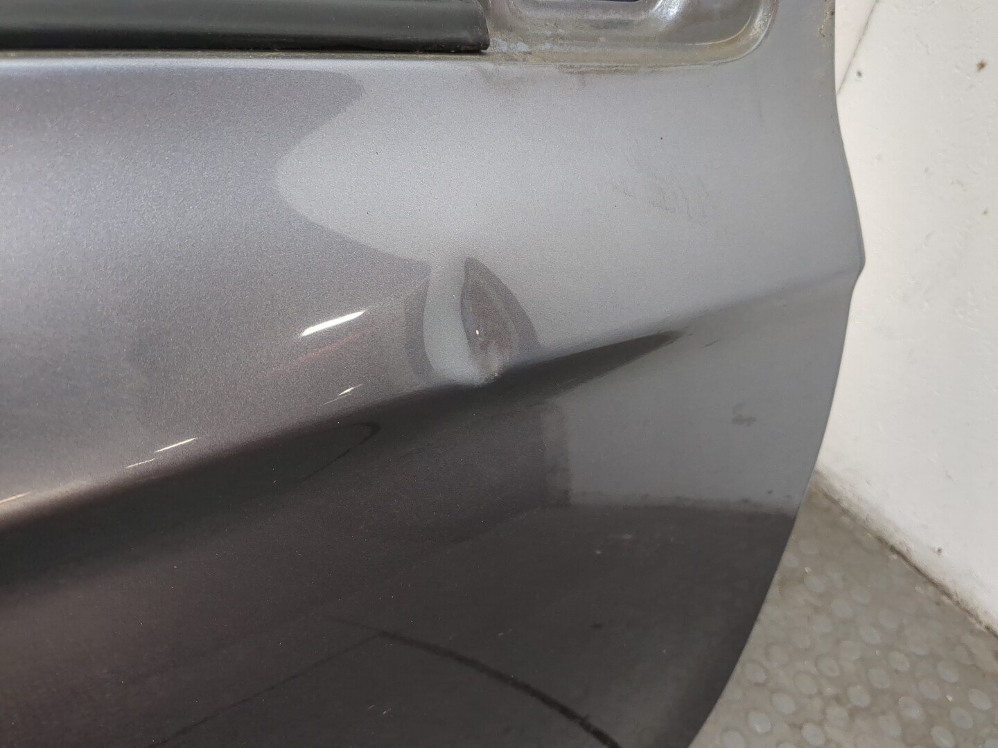 Дверь передняя правая