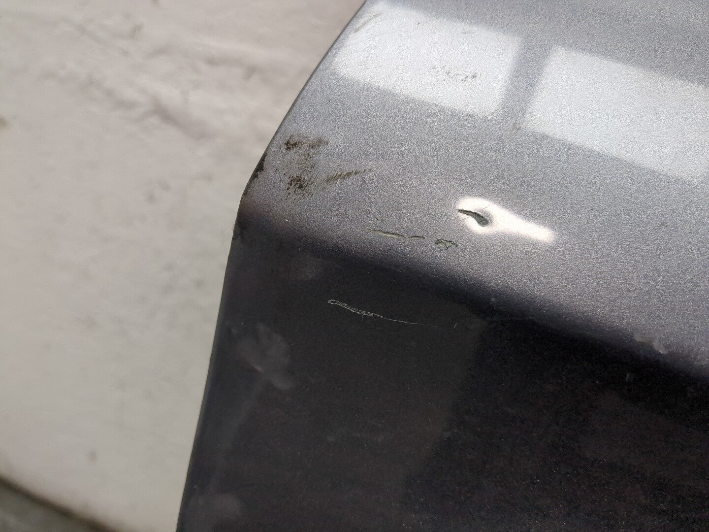 Дверь передняя правая