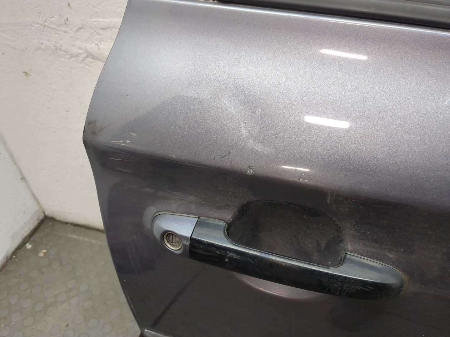 Дверь передняя правая