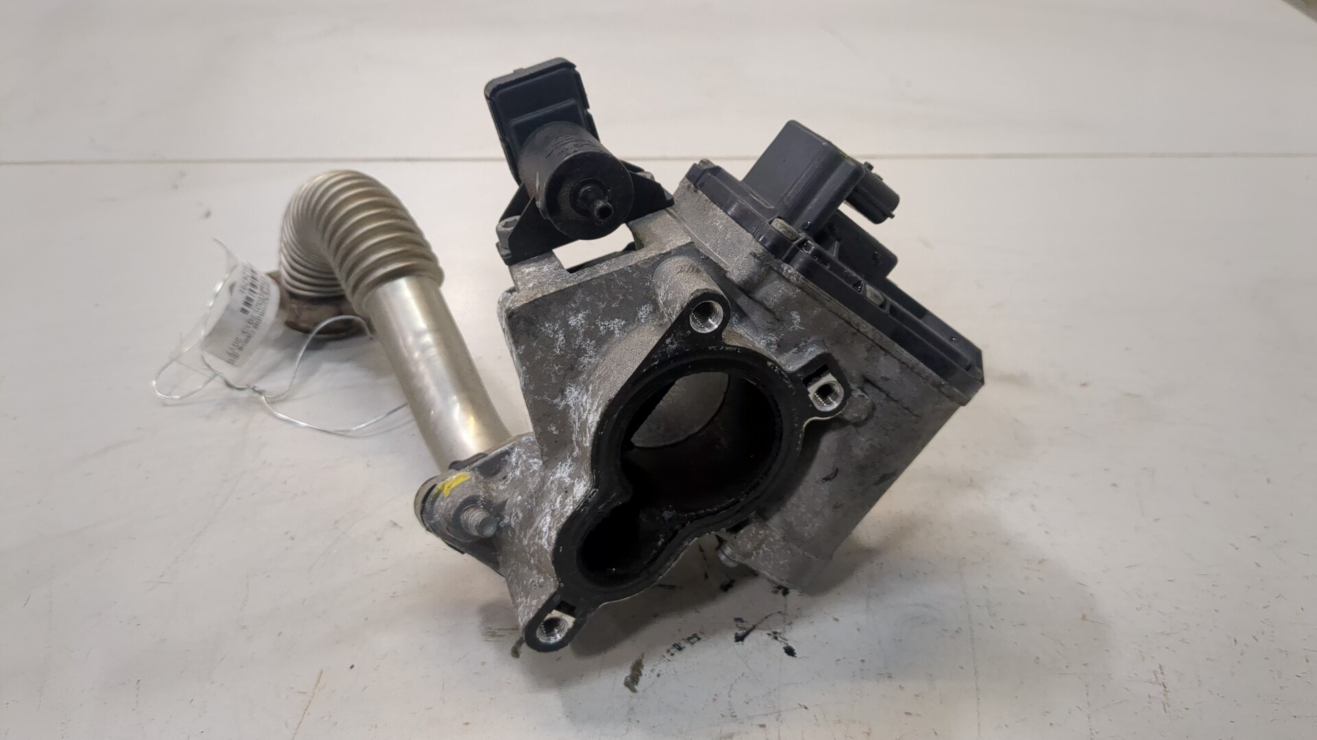 Клапан рециркуляции выхлопных газов (EGR)