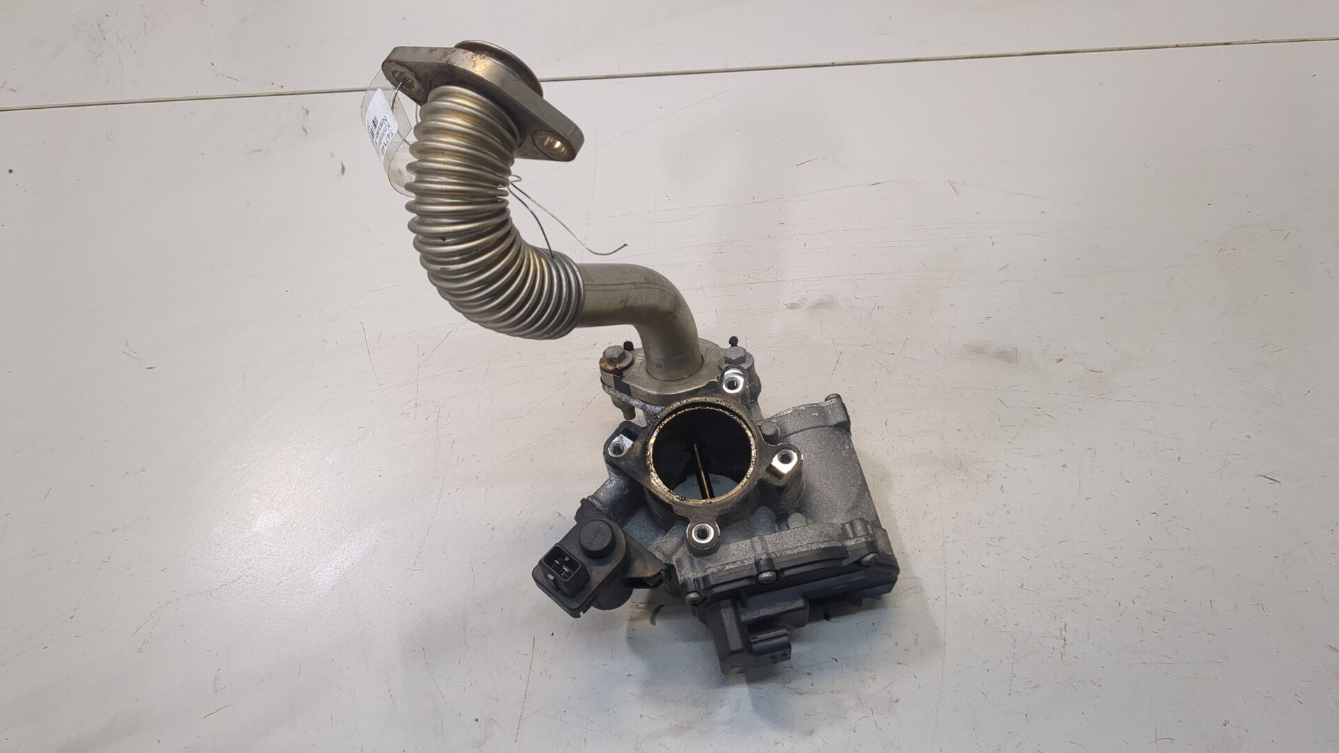 Клапан рециркуляции выхлопных газов (EGR)