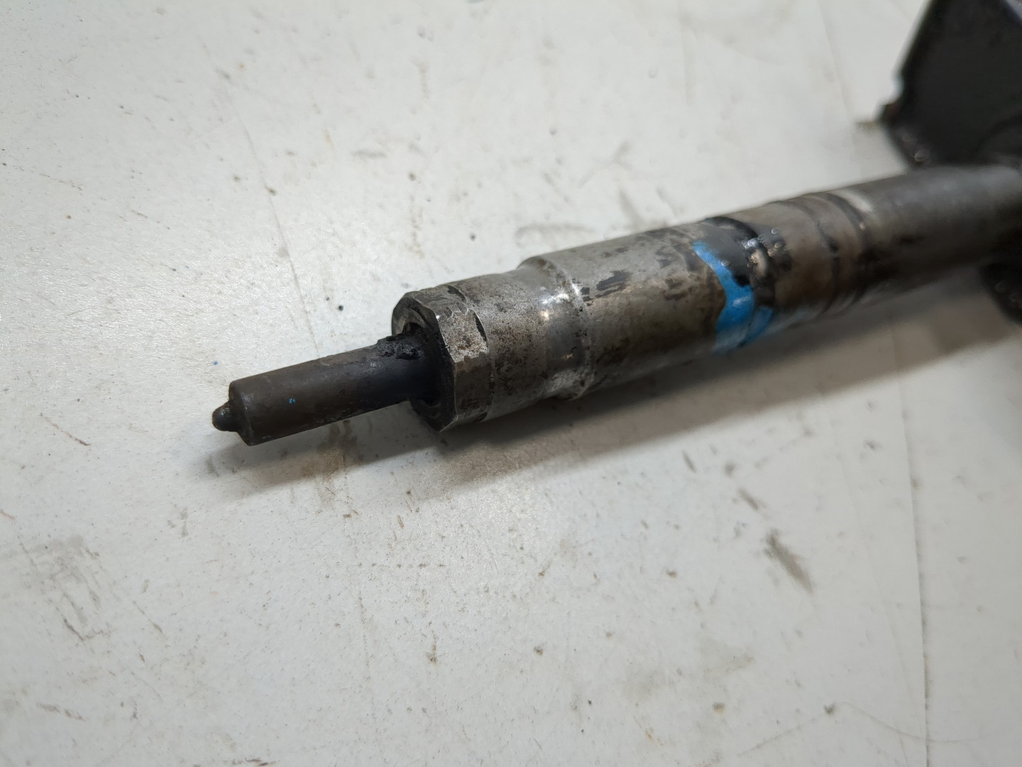 Форсунка дизельная электрическая