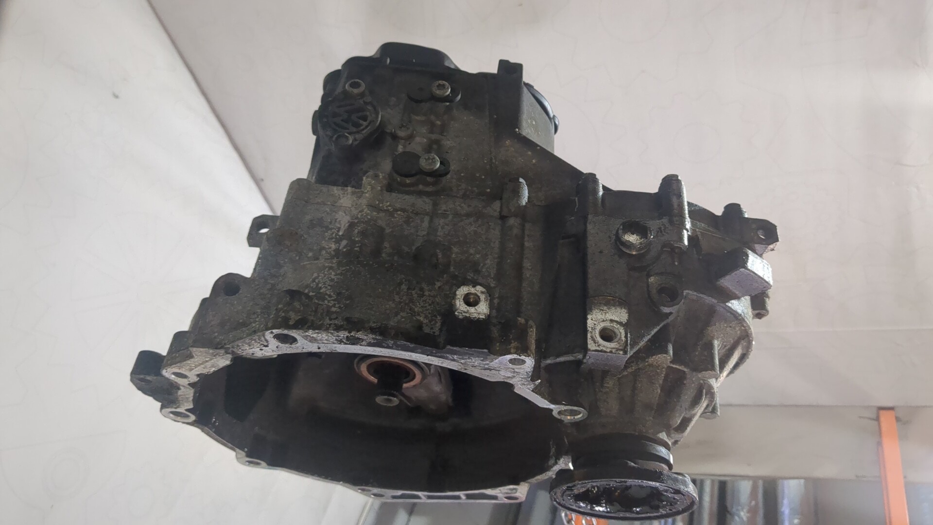 МКПП (механическая коробка переключения передач)