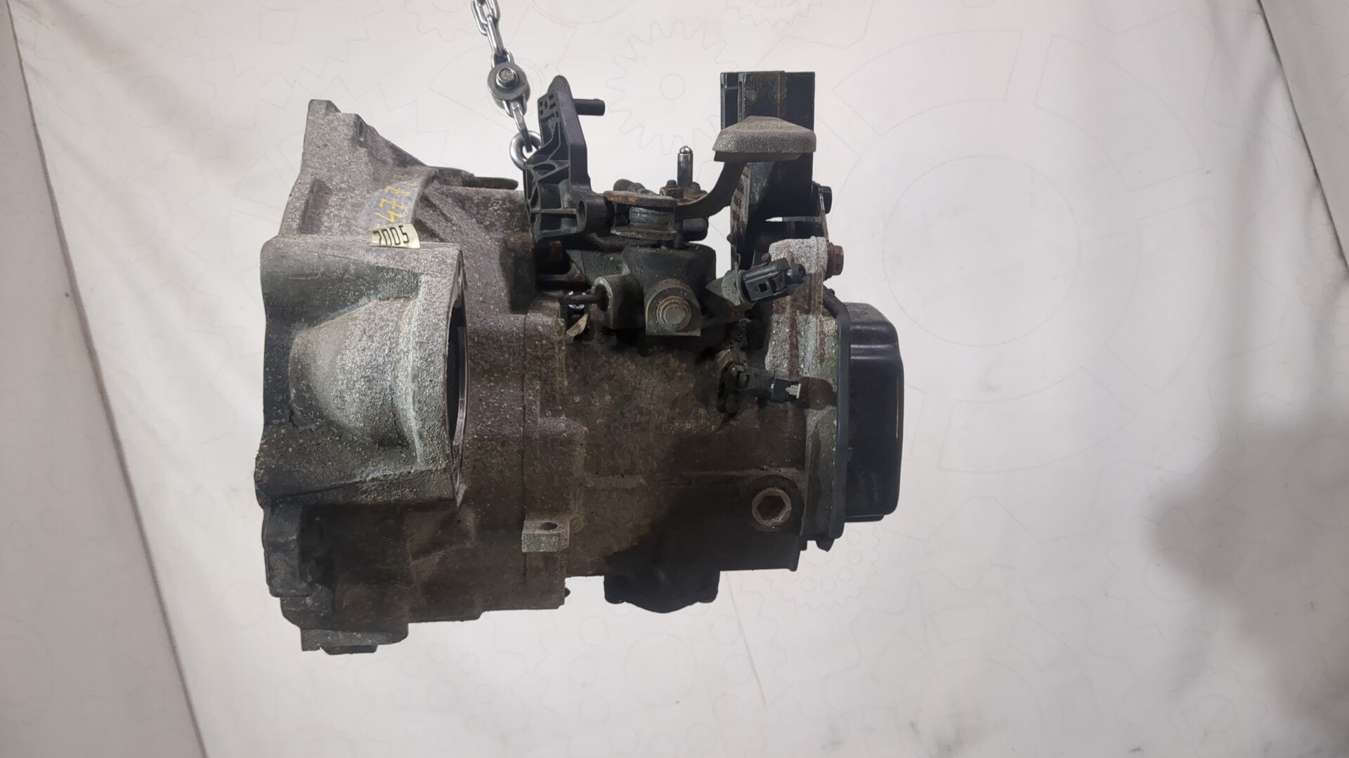 МКПП (механическая коробка переключения передач)