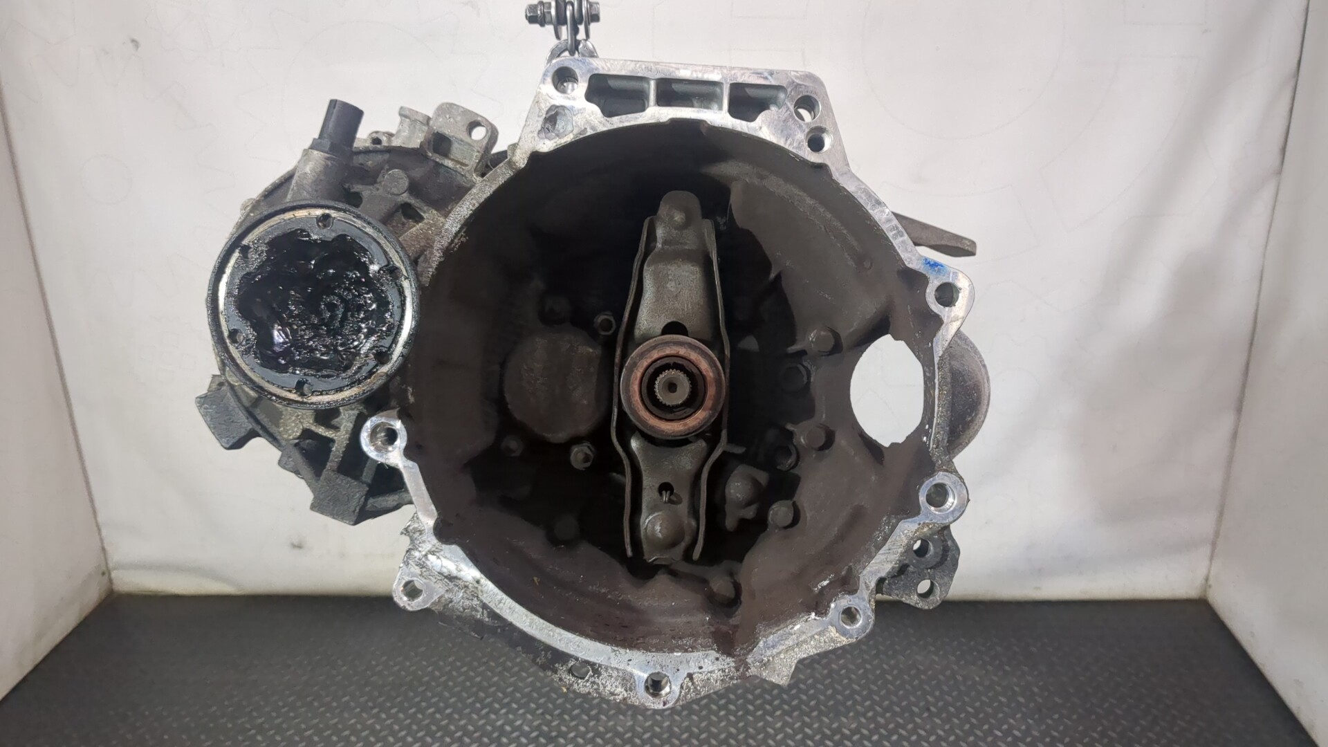 МКПП (механическая коробка переключения передач)