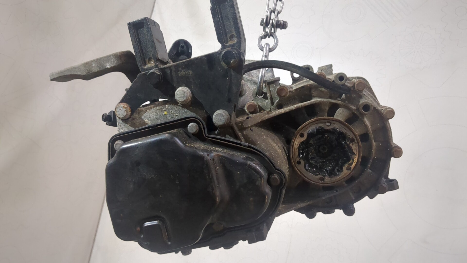 МКПП (механическая коробка переключения передач)