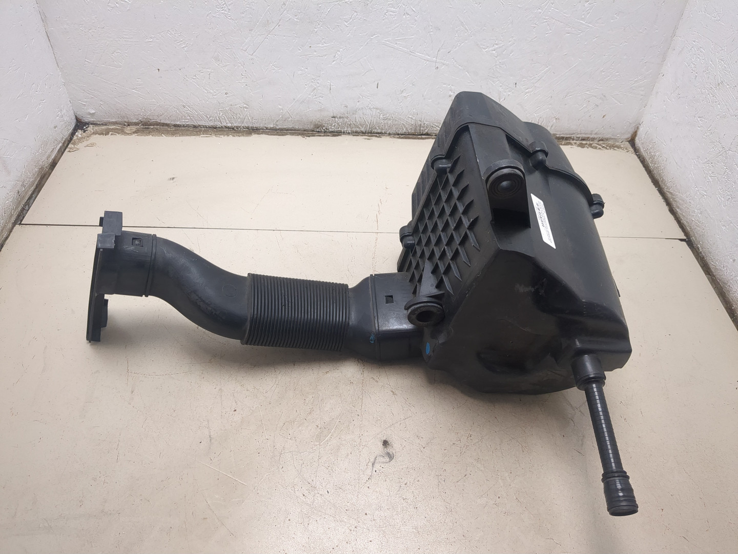 Корпус воздушного фильтра