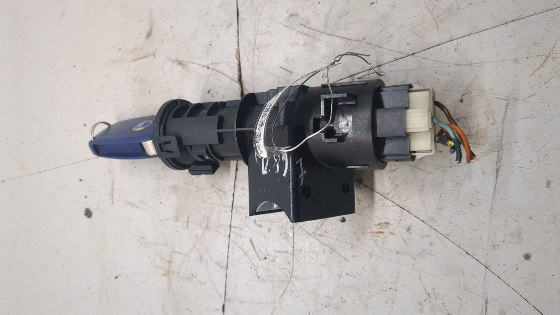 Замок зажигания