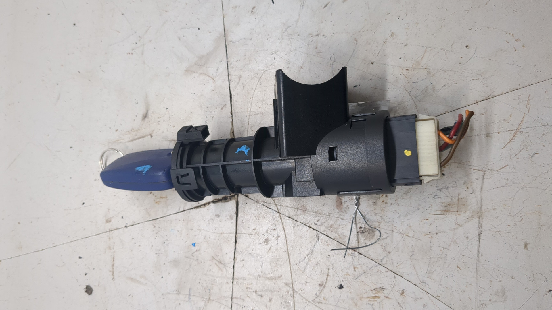 Замок зажигания