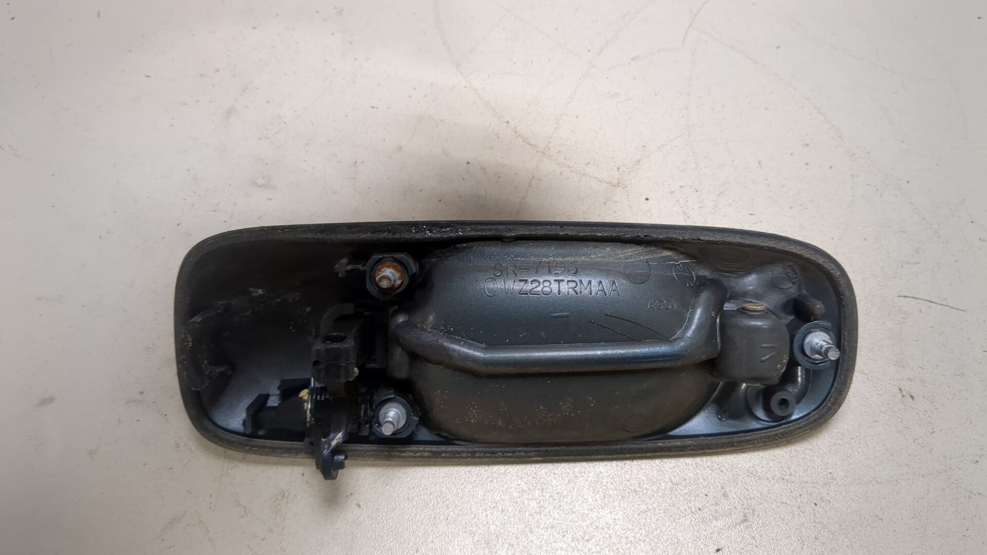 Ручка двери наружная