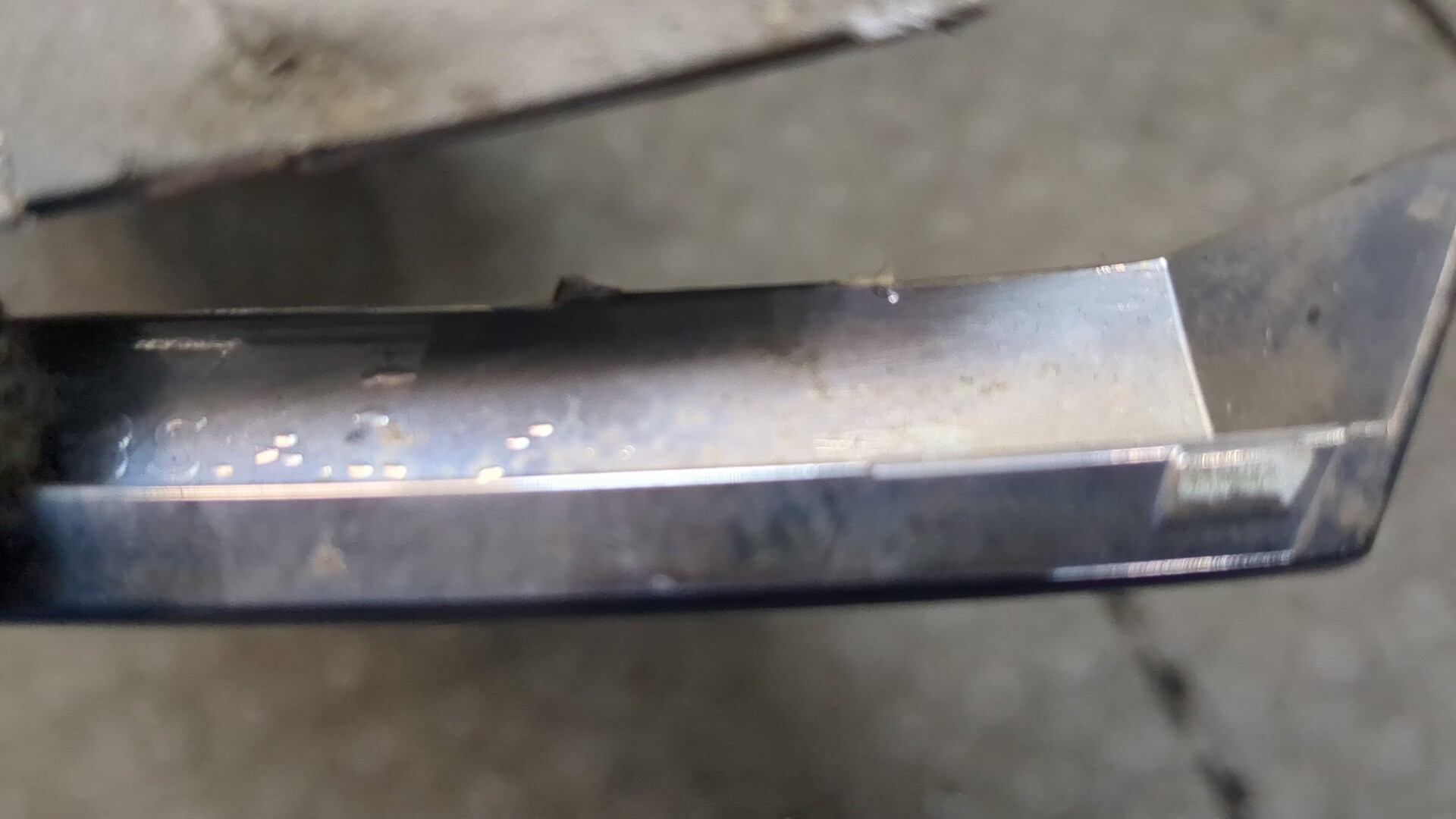 Решетка радиатора