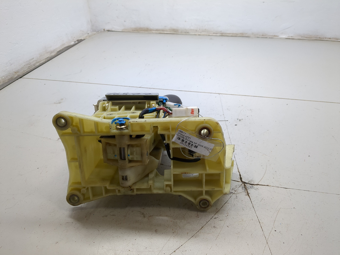 Кулиса МКПП / АКПП