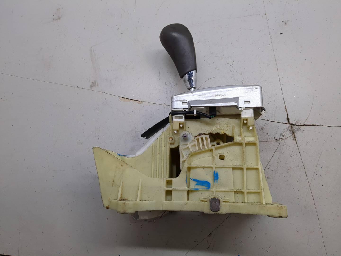 Кулиса МКПП / АКПП