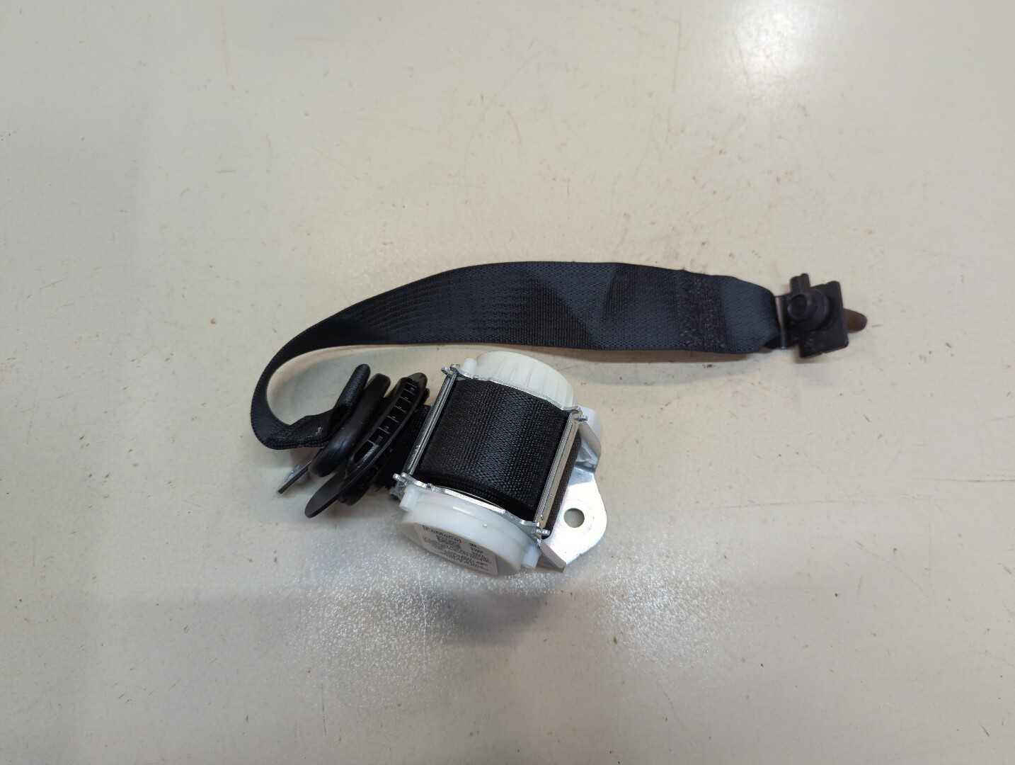 Ремень безопасности