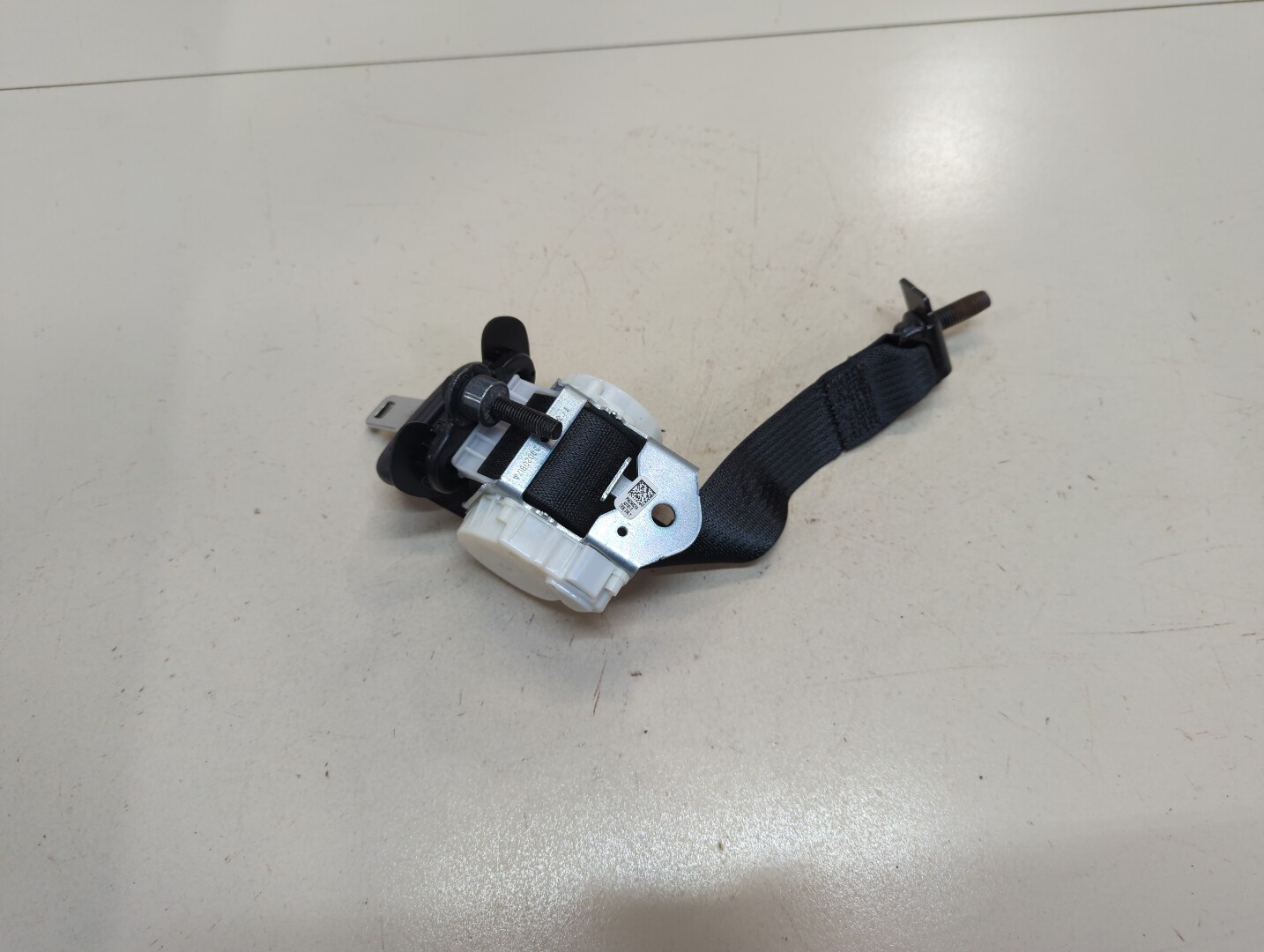 Ремень безопасности