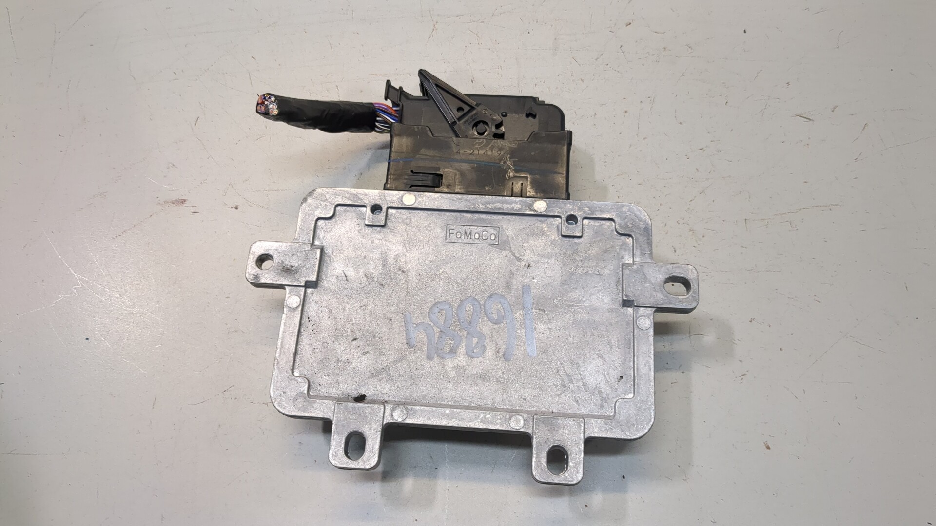 Блок электронный