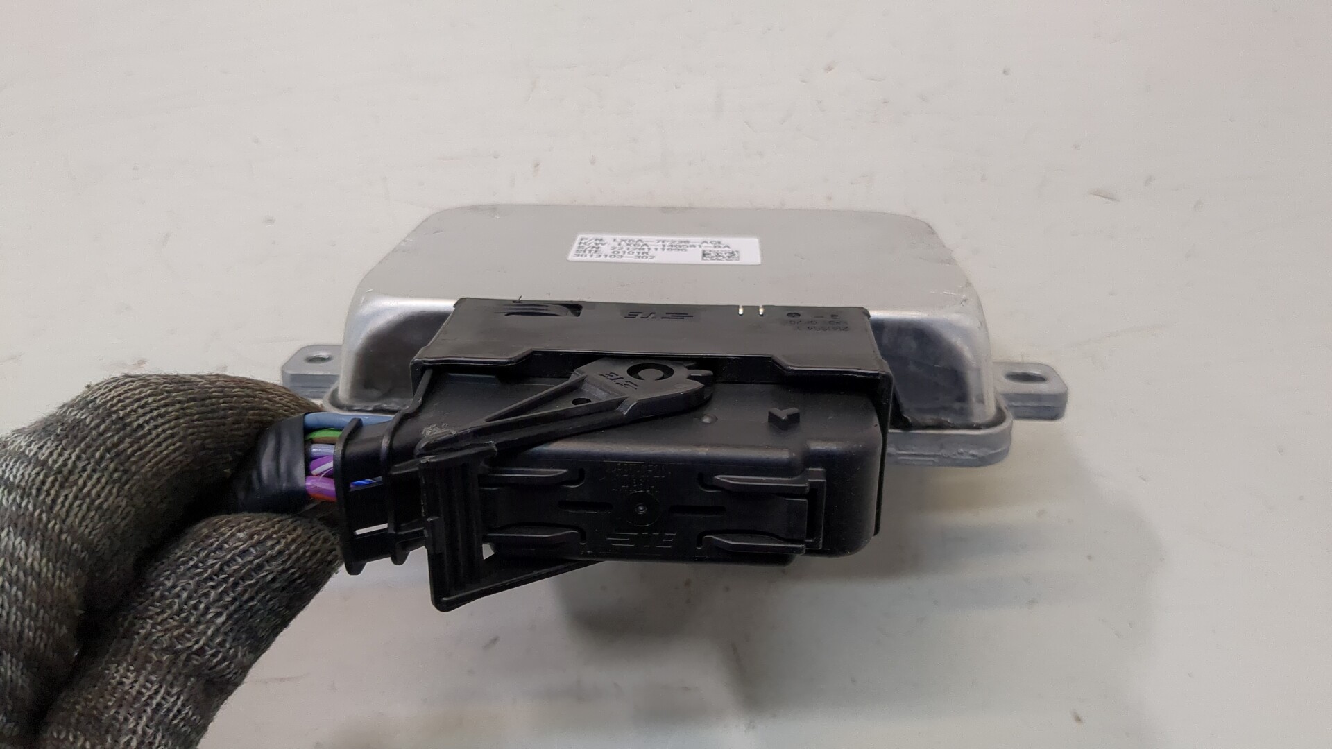 Блок электронный