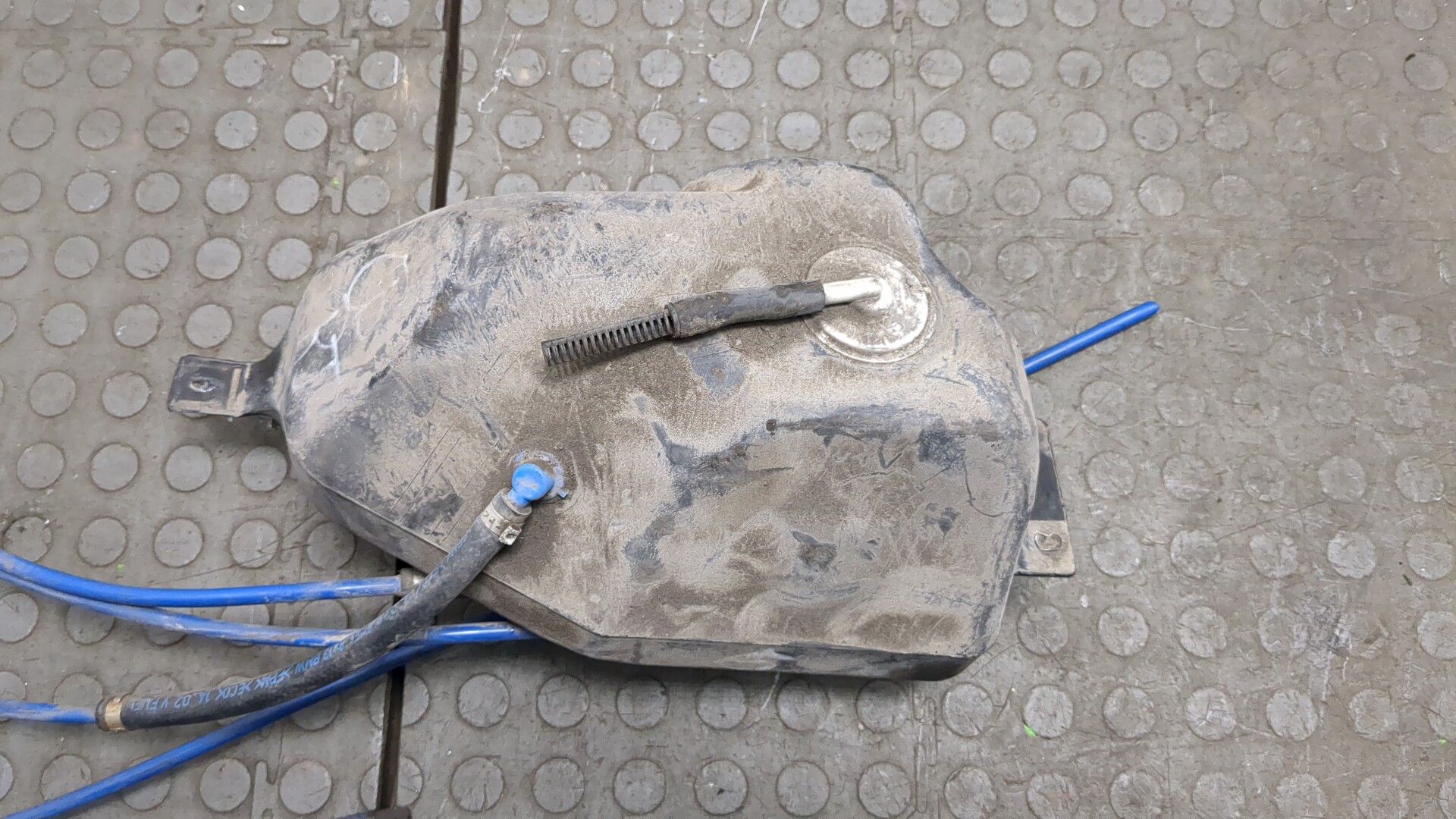 Абсорбер (фильтр угольный)