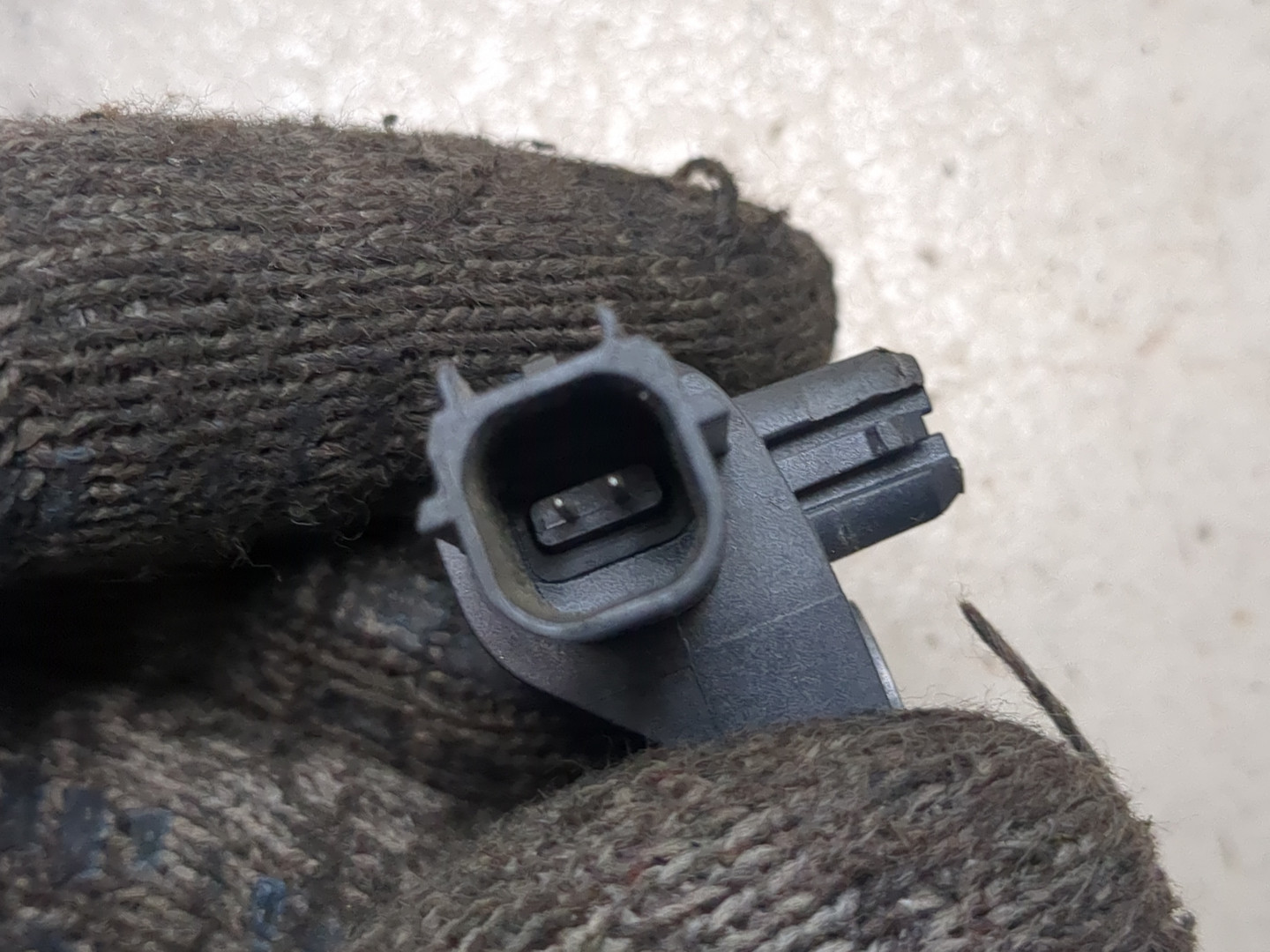 Датчик удара AIR BAG