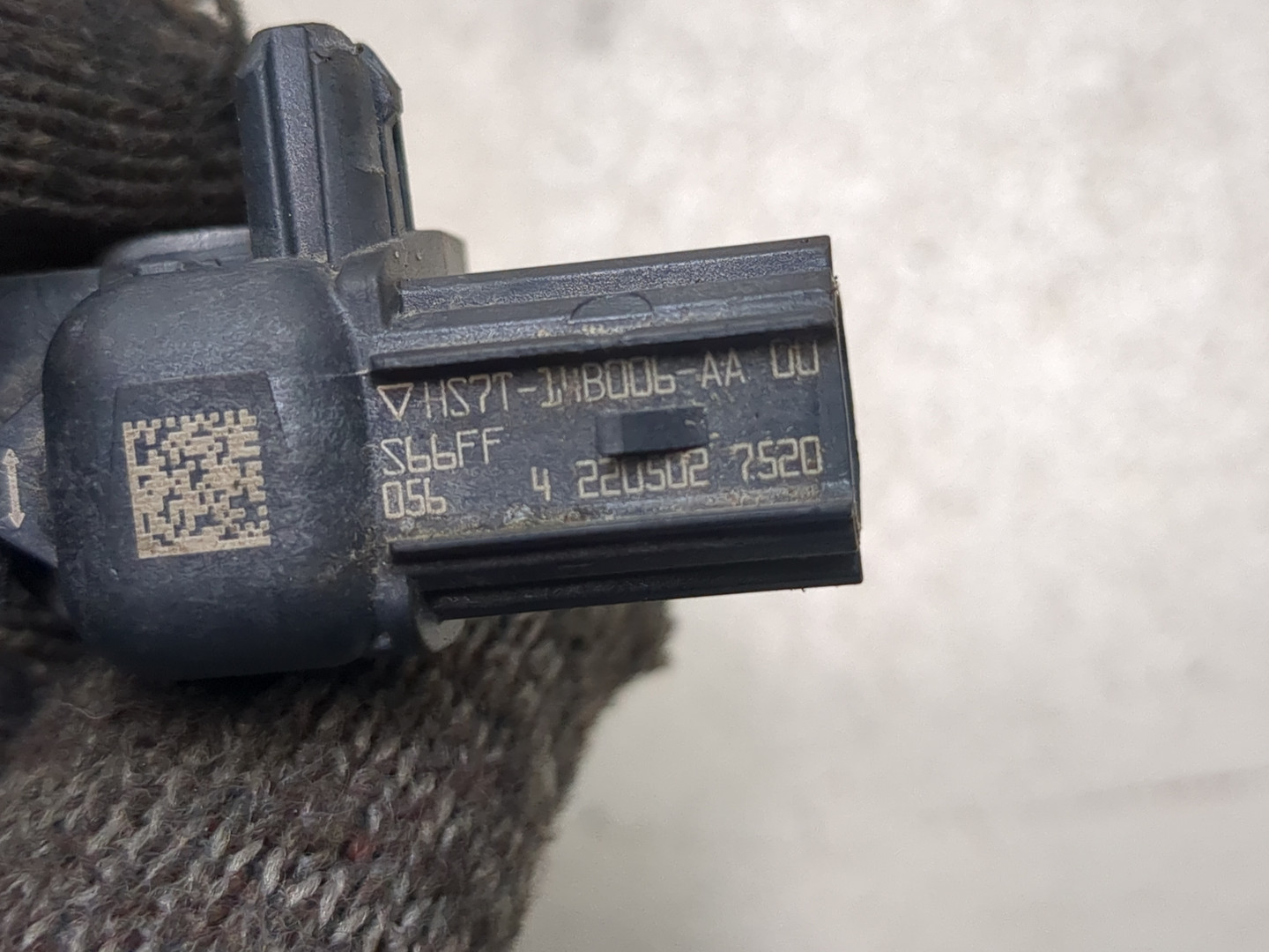 Датчик удара AIR BAG