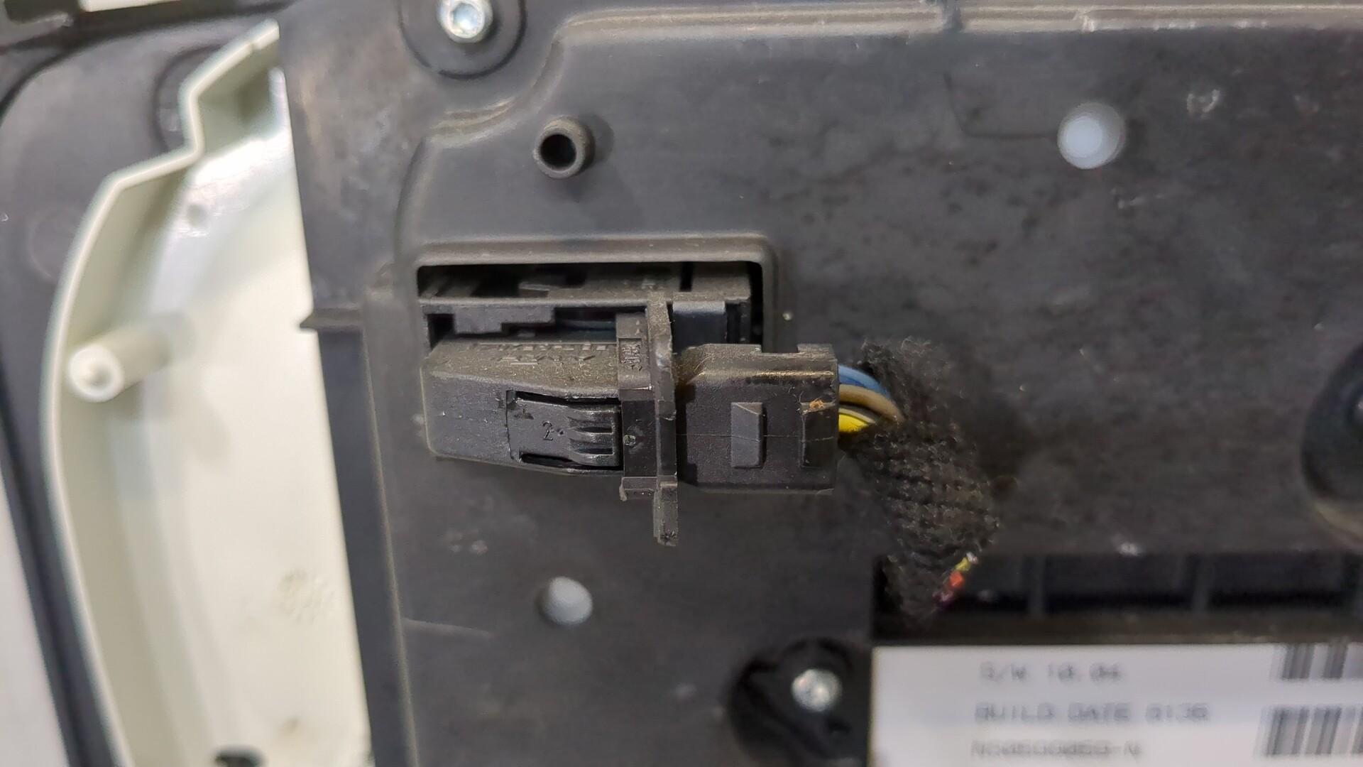 Панель приборов