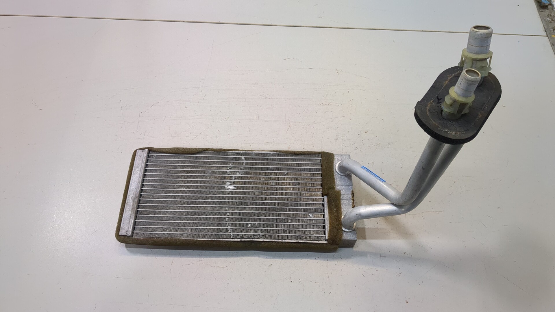 Радиатор отопителя