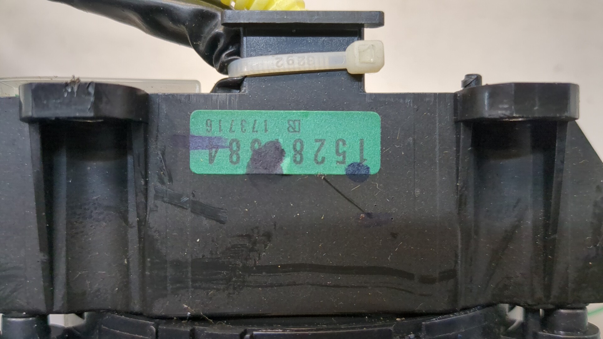 Переключатель подрулевой