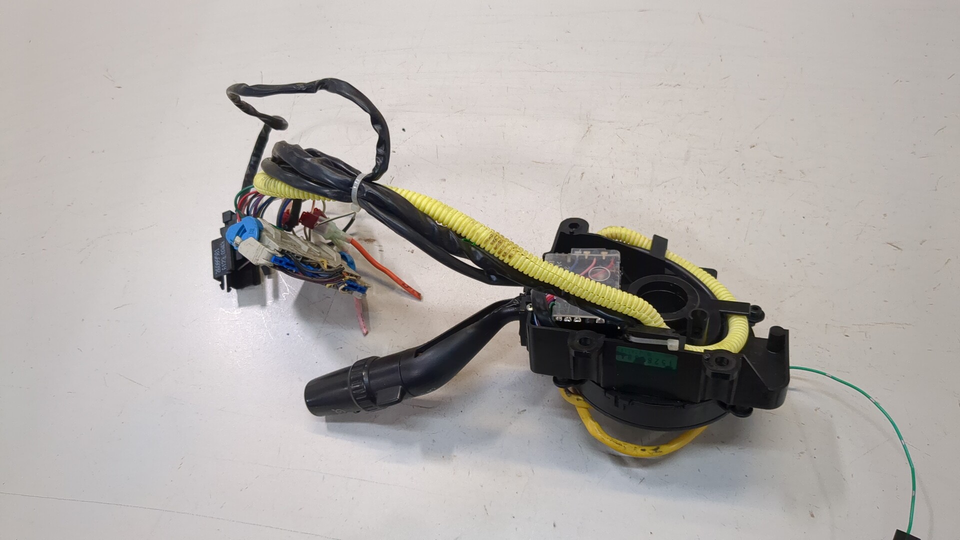 Переключатель подрулевой