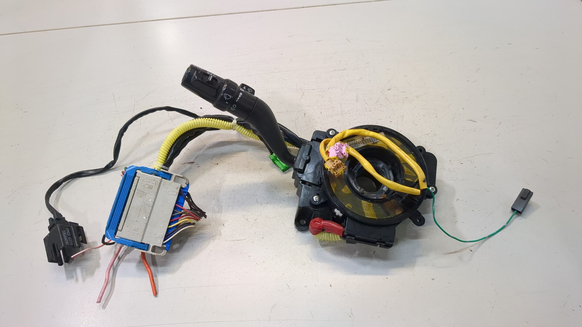 Переключатель подрулевой