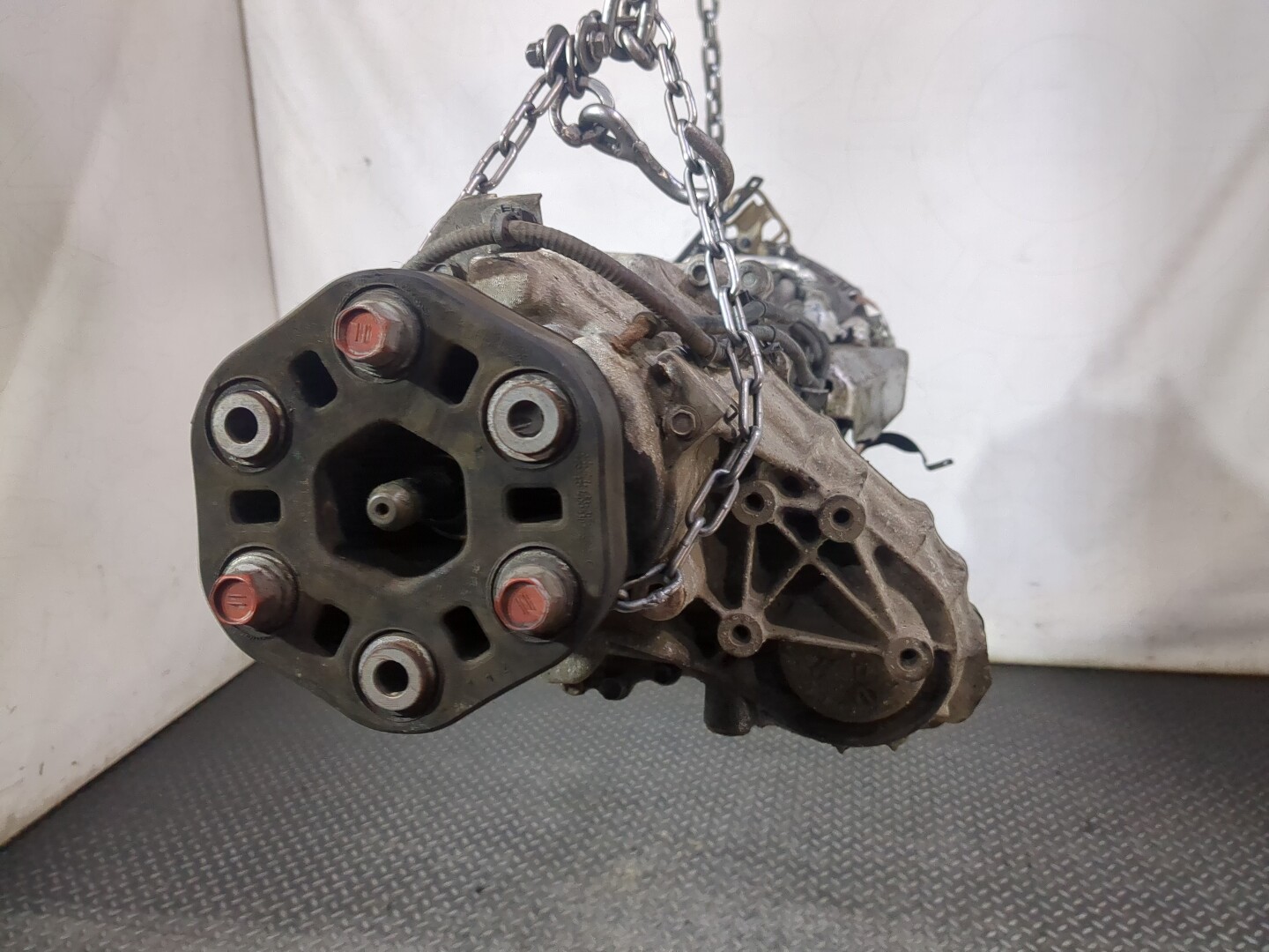 АКПП (автоматическая коробка переключения передач)