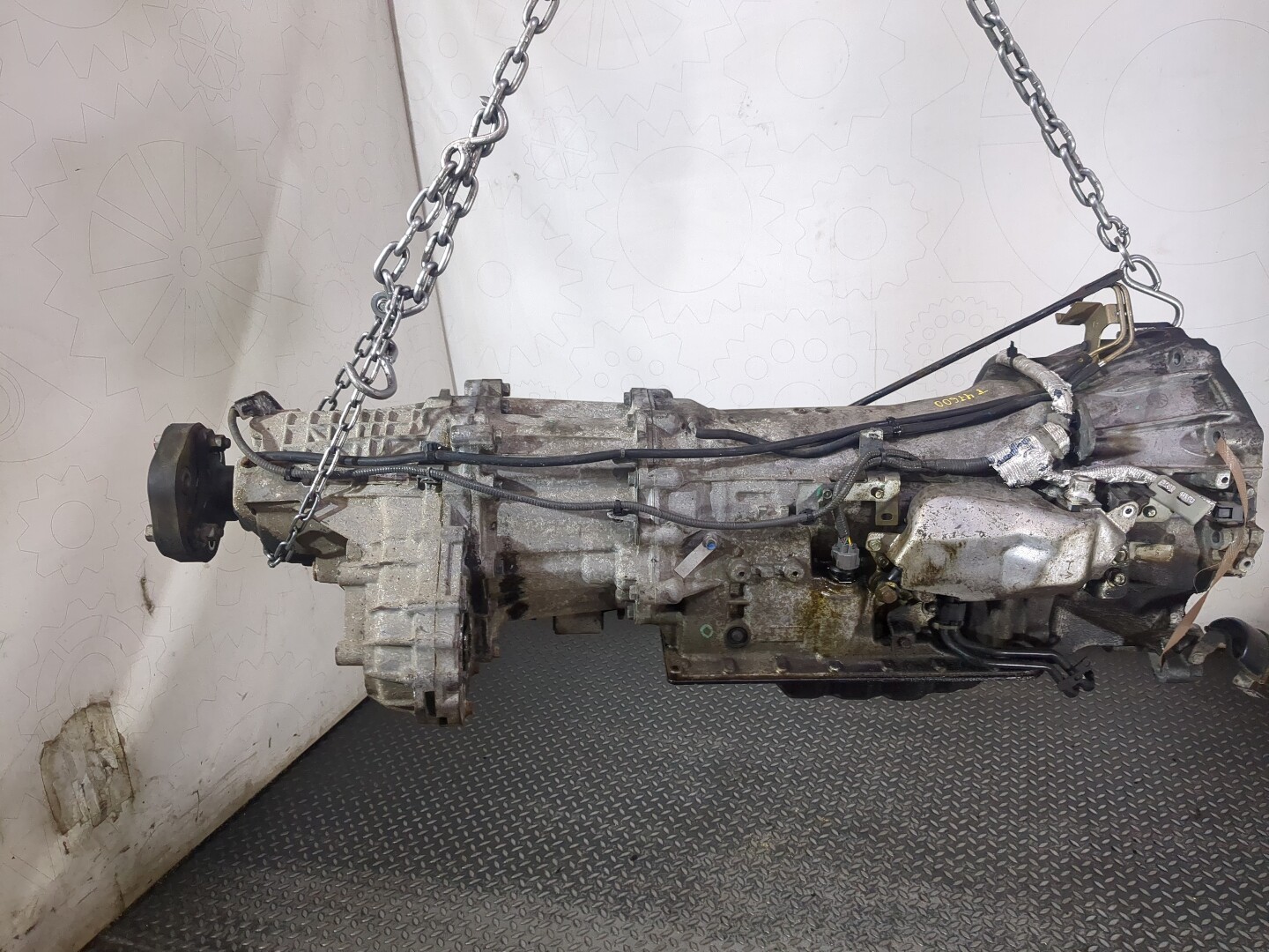 АКПП (автоматическая коробка переключения передач)