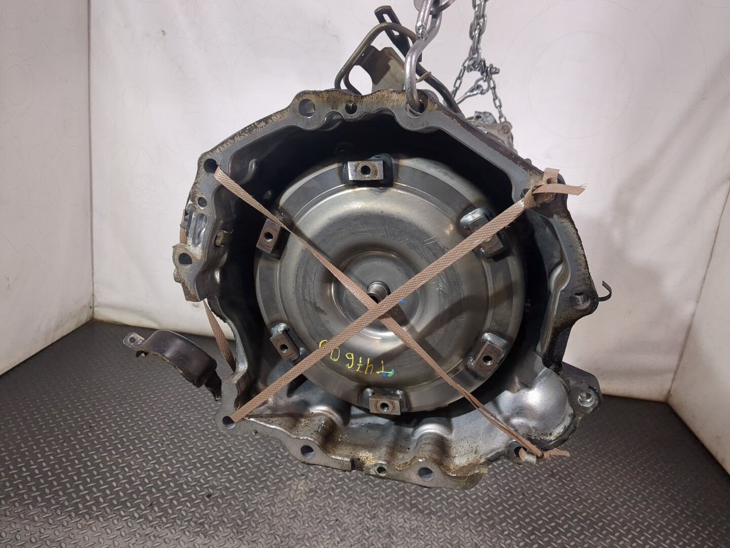 АКПП (автоматическая коробка переключения передач)