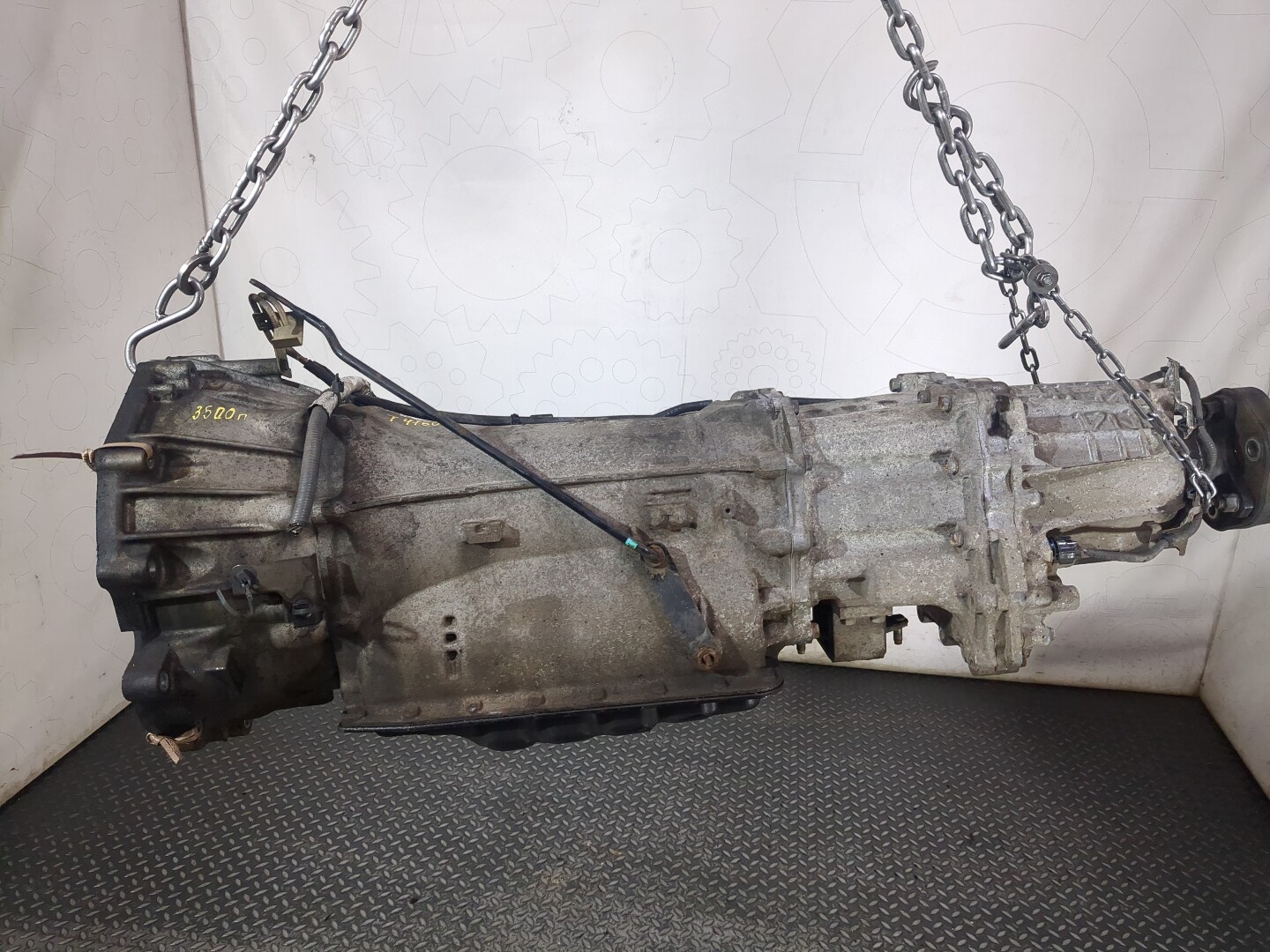 АКПП (автоматическая коробка переключения передач)