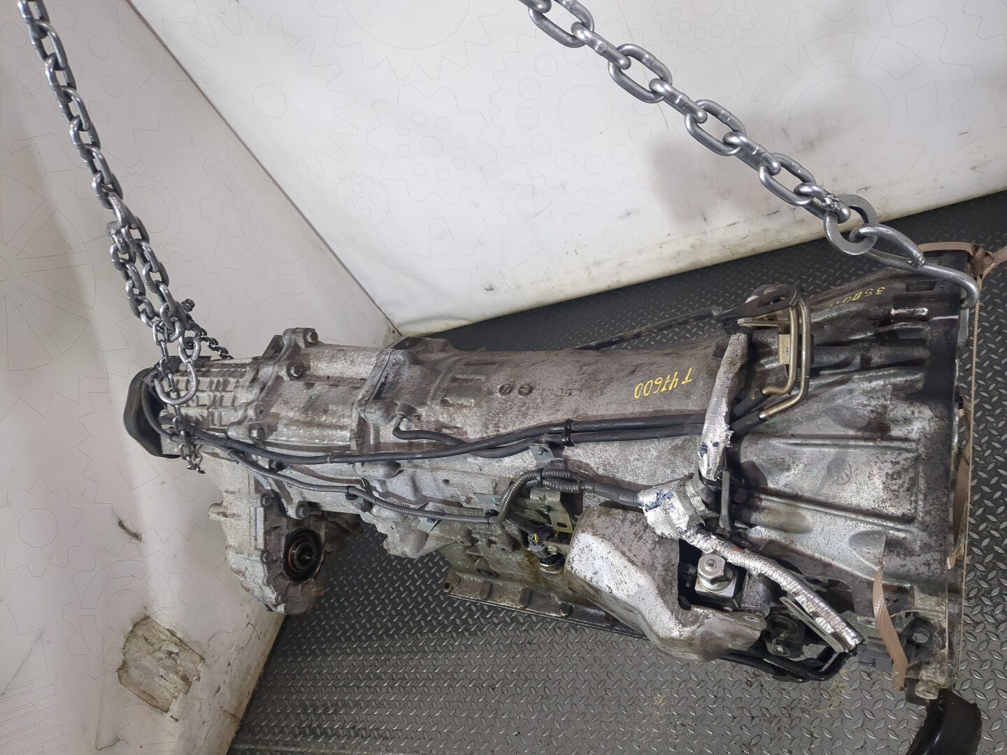 АКПП (автоматическая коробка переключения передач)