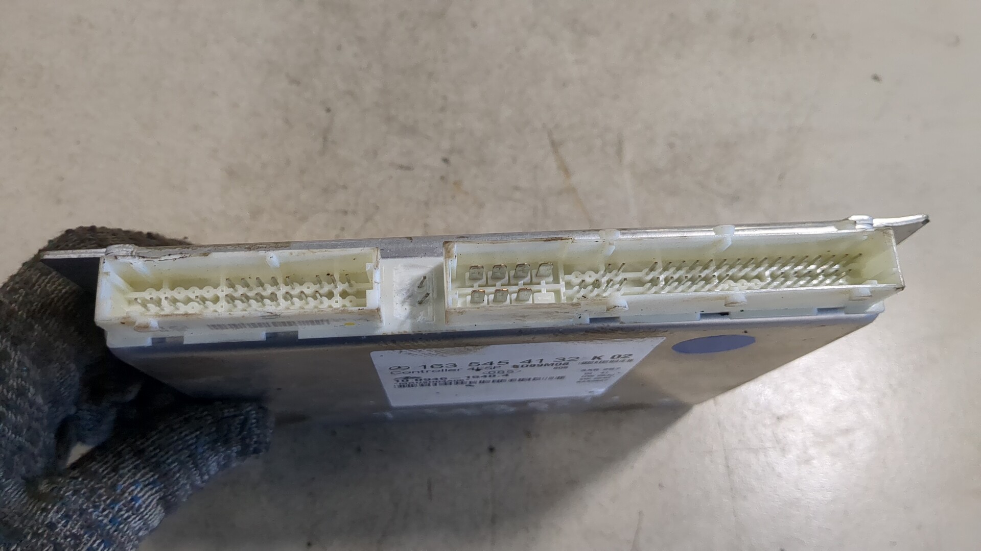 Блок управления ABS