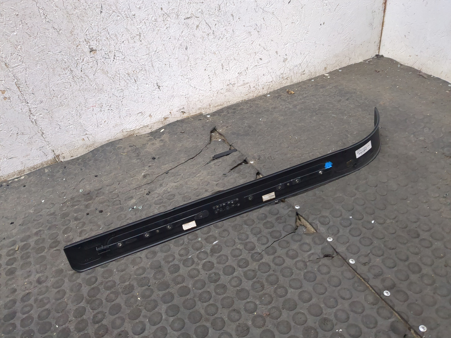 Накладка на порог