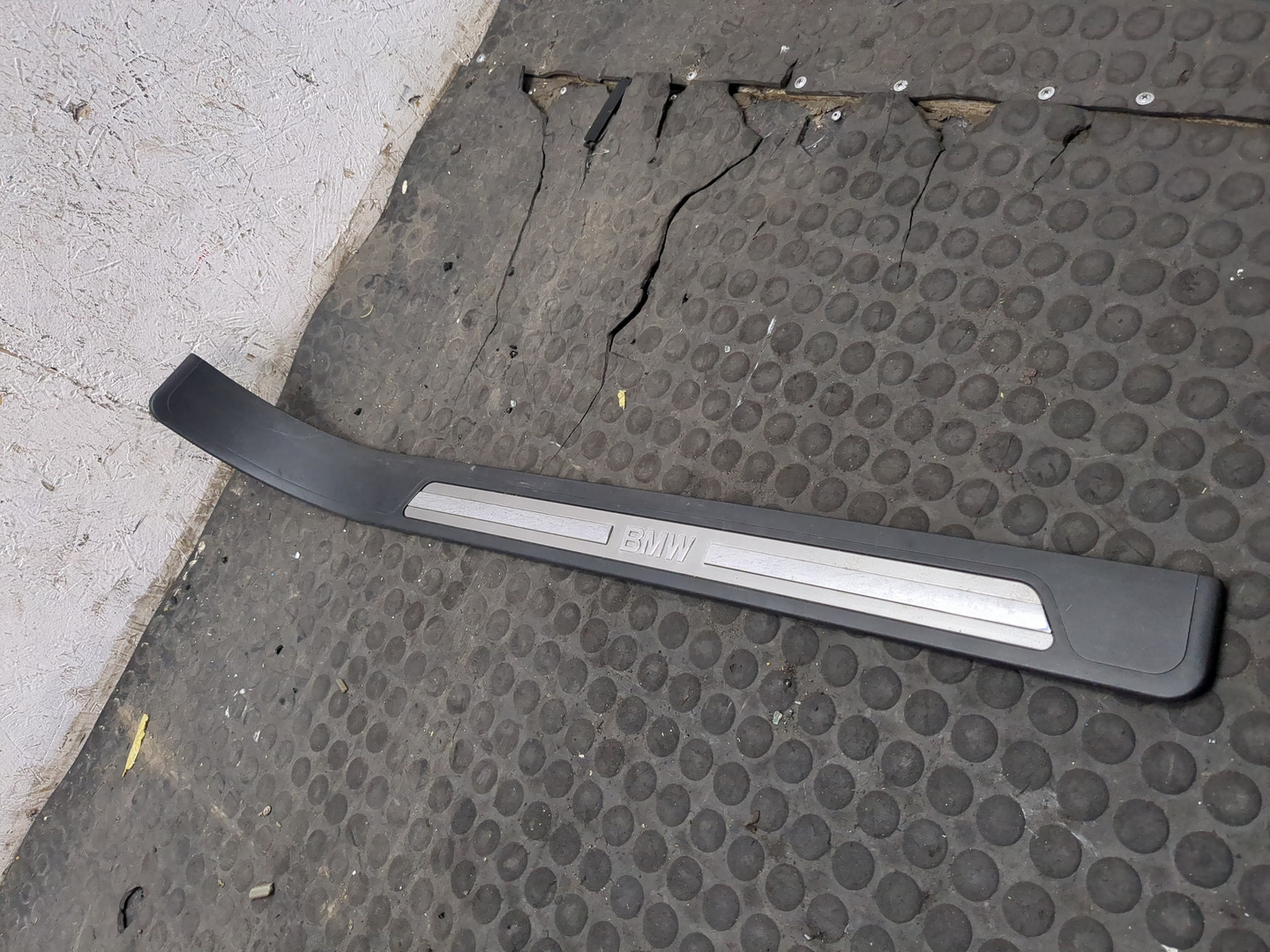 Накладка на порог