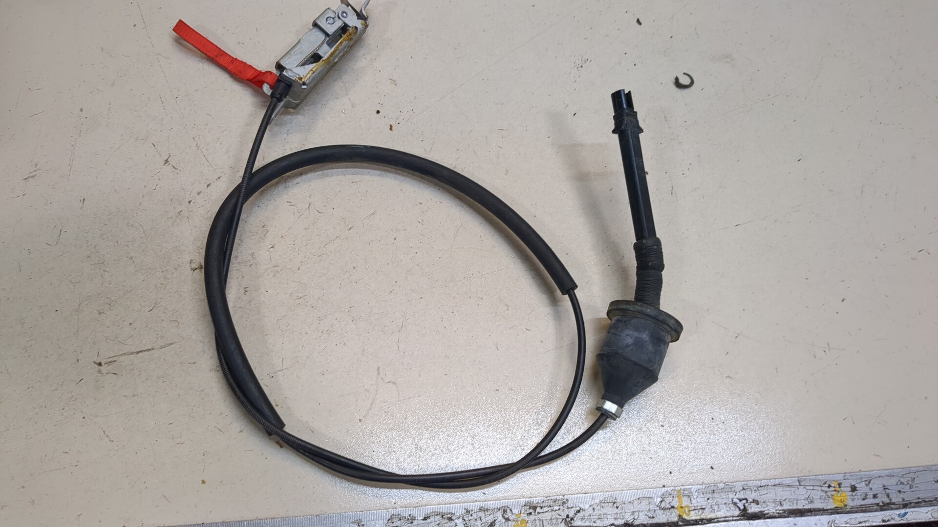 Трос КПП (выбора/переключения передач)