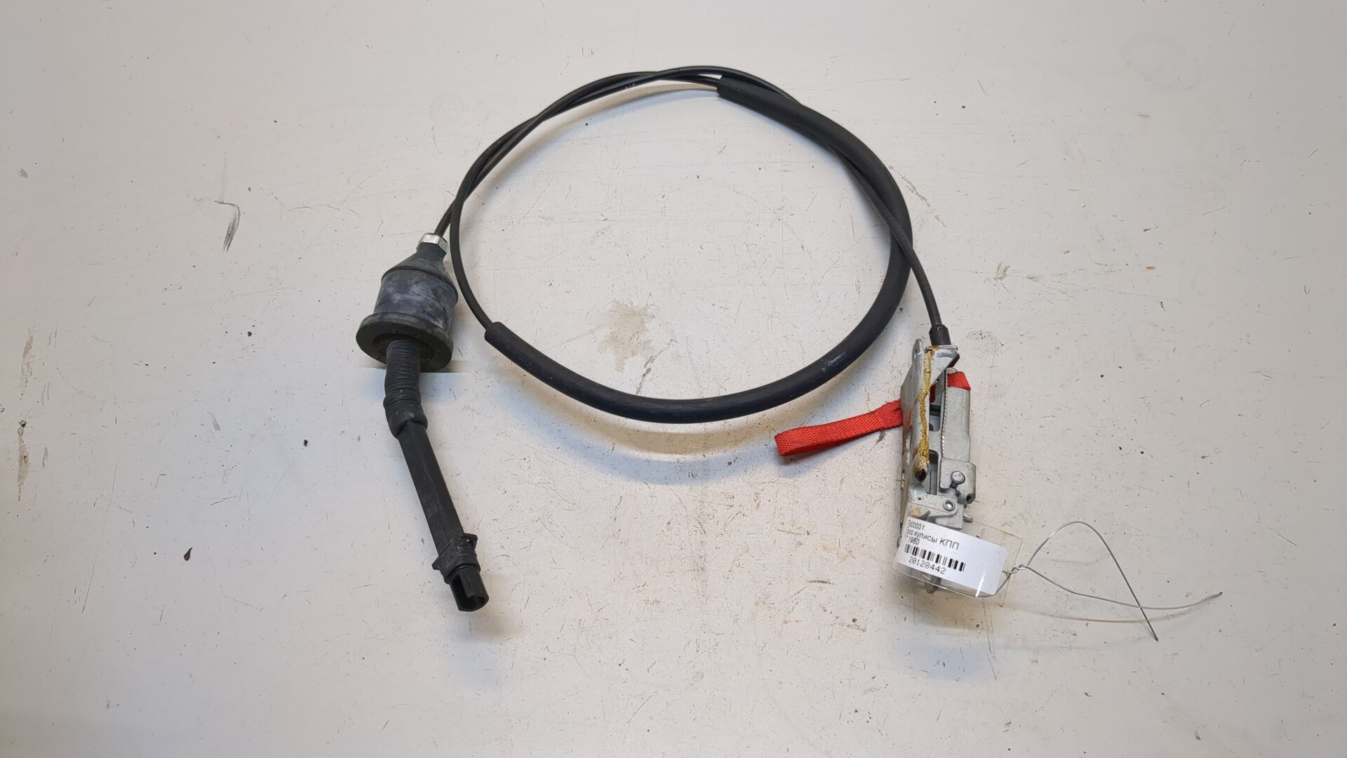 Трос КПП (выбора/переключения передач)