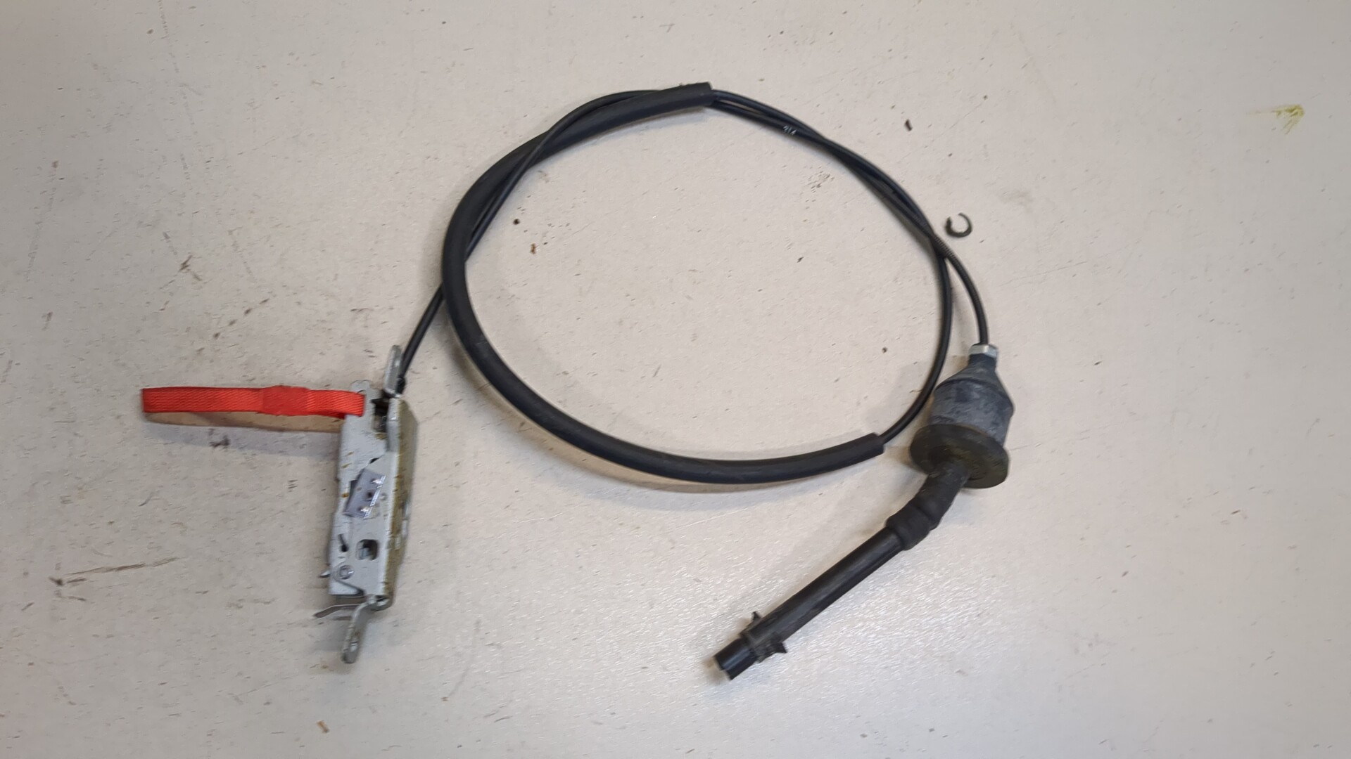 Трос КПП (выбора/переключения передач)