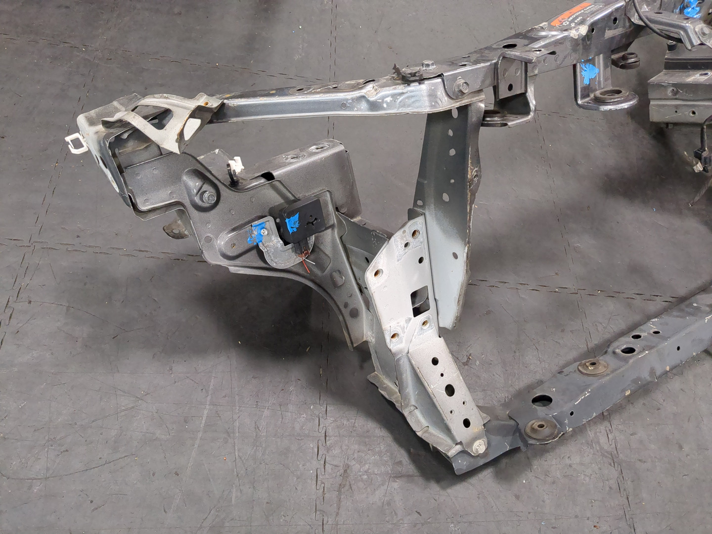 Панель передняя (телевизор)