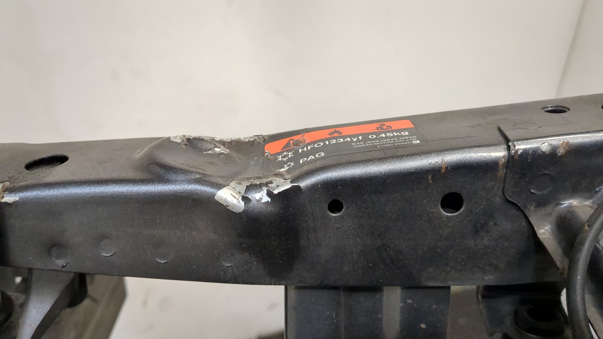 Панель передняя (телевизор)