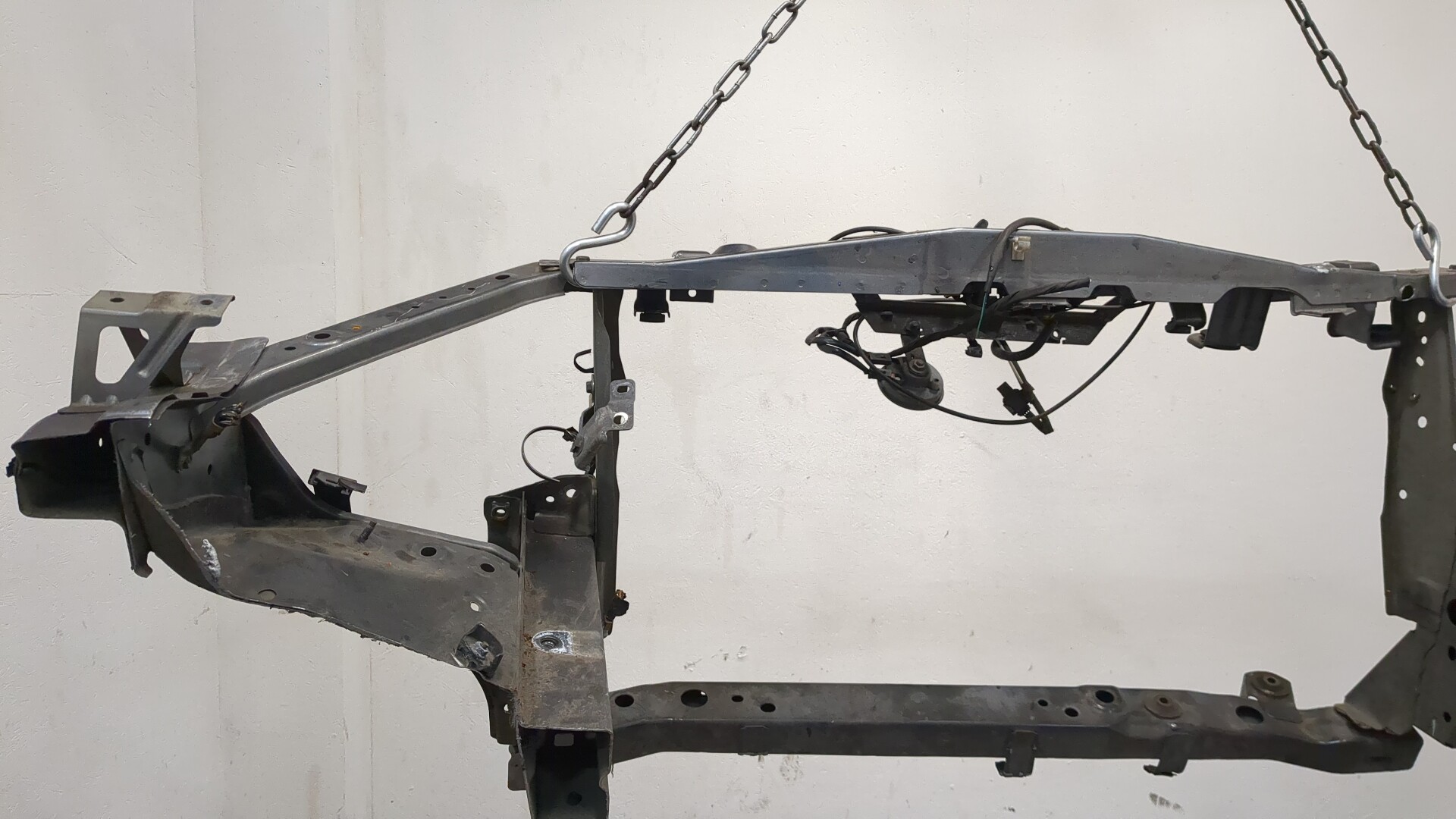 Панель передняя (телевизор)