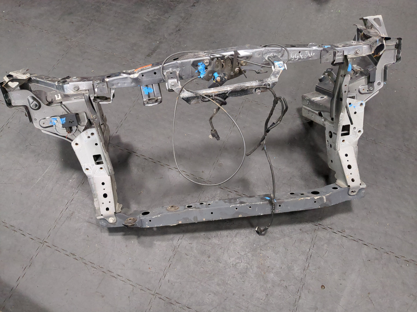 Панель передняя (телевизор)