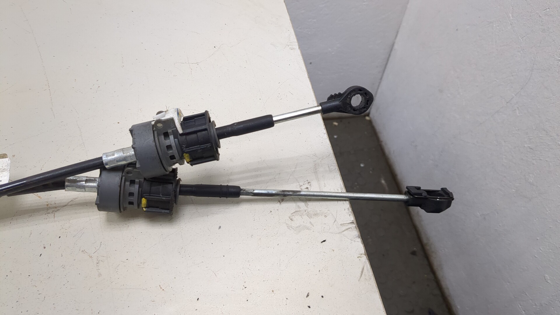 Кулиса МКПП / АКПП